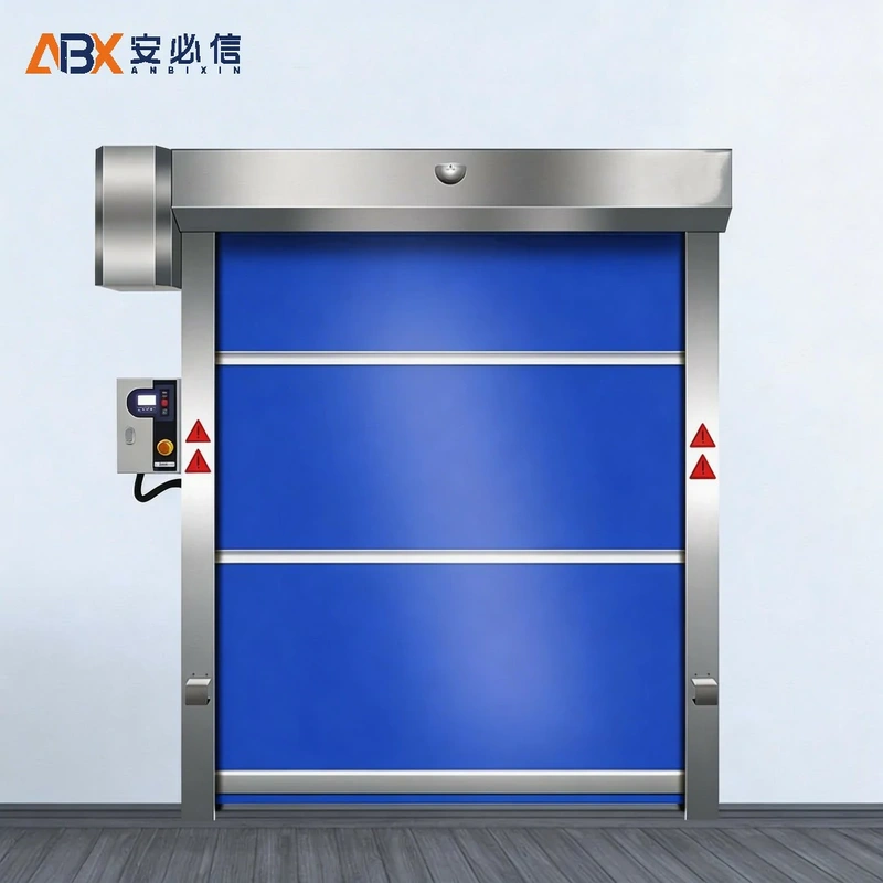 巴彦淖尔市工业快速门