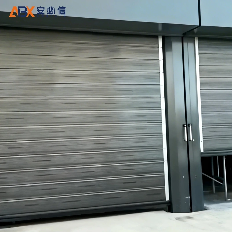 巴彦淖尔市消防快速门
