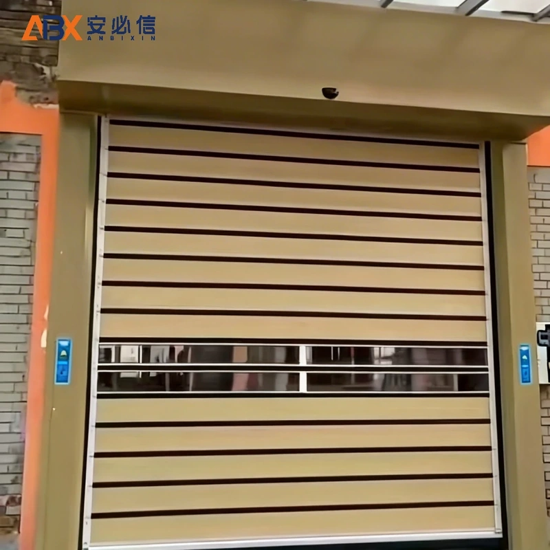 巴彦淖尔市涡轮硬质高速门
